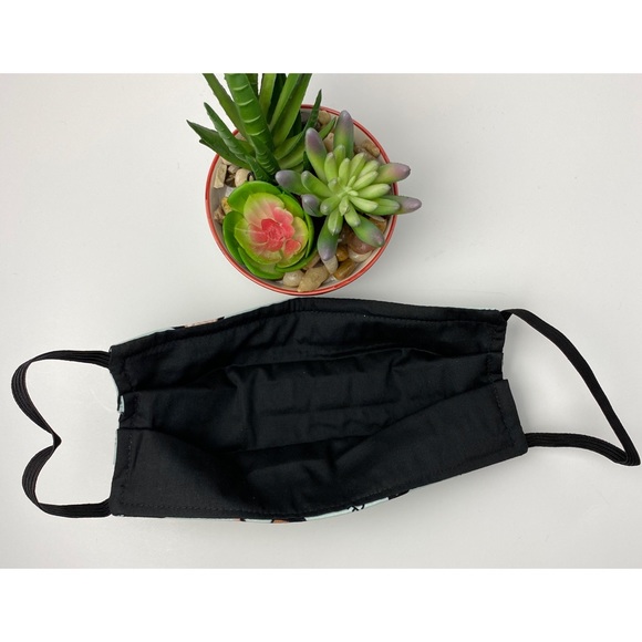 Face Mask Reversible, Washable, Reusable Masks - Picture 6 of 8